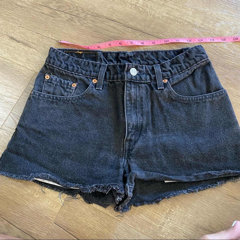 Vintage Levi’s Cut Off Shorts